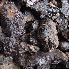 Shilajit Raw Material